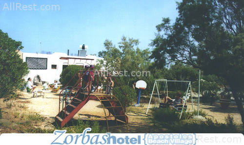 Zorbas Hotel 7